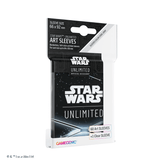 Gamegenic - Micas STND Art Star Wars Unlimited: Black c/60 - Gamesmart
